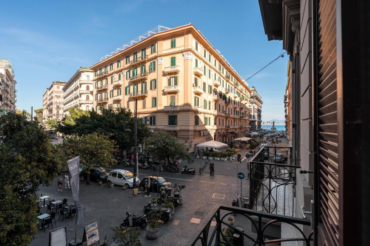 Le Mummarelle Bed & Breakfast Naples Exterior photo