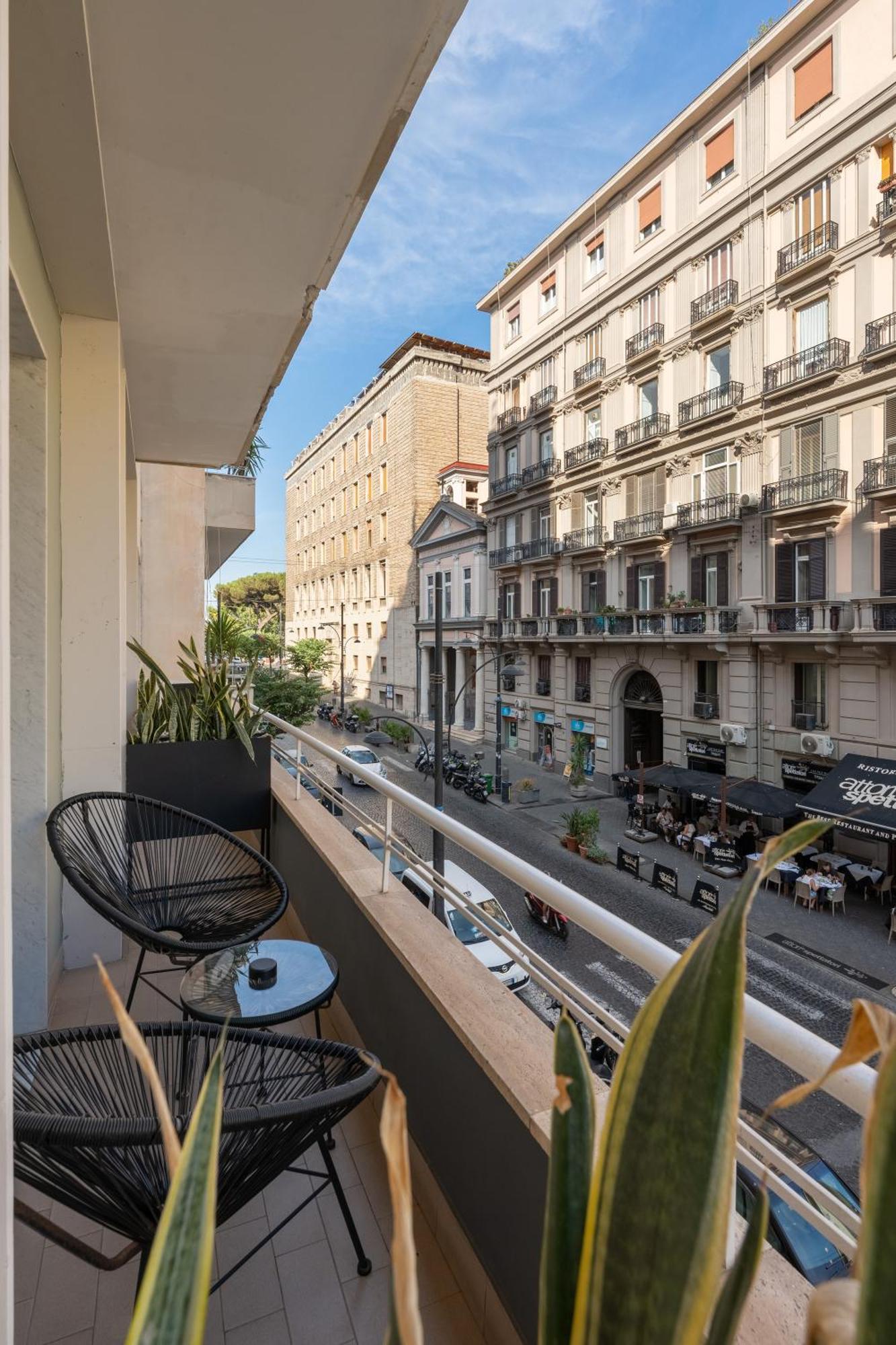 Le Mummarelle Bed & Breakfast Naples Exterior photo
